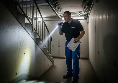 Gebäudekontrolle Sicherheitsprüfung Objektbetreuung München Facility Management