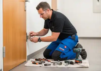 Kleinreparaturen Türschloss Lampe Armatur München Hausmeister Festpreis
