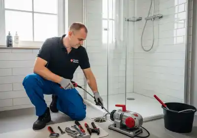 Rohrreinigung ohne Chemie umweltschonend mechanisch München Klempner Festpreis