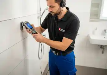 Leckortung modernste Technik ohne Aufbruch München Notdienst