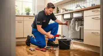 Wasserrohr Austausch beschädigte Leitung erneuern München Installateur Festpreis